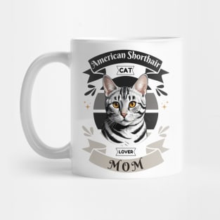 American Shorthair Mug